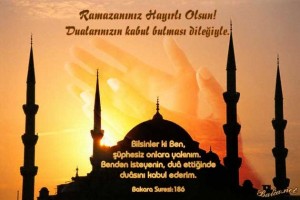 Ramazan Bayramı